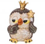 Копилка Совята Итри 9х8,5х12 см / 537-415 /