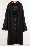 Женское пальто с поясом 248282 размер 60,64, 66