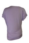 Женская футболка со стразами 0323_2 размер 42-44