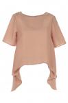 Женская блузка шёлковая 2297615 размер S, M, L, XL