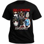 Футболка  "Hollywood undead"