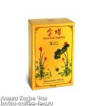 чай Ча Бао "Золотая улитка" картон 100 г. Китай