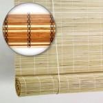 Жалюзи бамбуковые 100х160 см (Вьетнам)