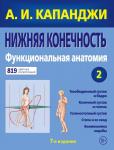 Капанджи А.И. Нижняя конечность: Функциональная анатомия (обновленное издание)
