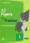 Flyers A2  Mini Trainer + Audio (new format)