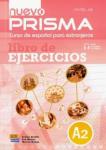 Aixala Evelyn Nuevo Prisma A2 - Libro De Ejercicios +D