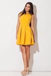 Figl/Katrus K128 платье желтый