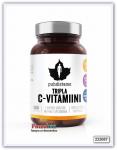 Тройной витамин PUHDISTAMO Tripla C-vitamiini 60 кап