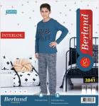 Детская пижама Berland 3841