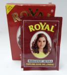 Хна Royal Burgundy Бургунди 6X10 гр.