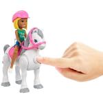 Игрушка Barbie В движении Игровой набор «парк аттракционов»