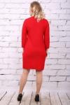 963 платье женское цвет 12 (Красный)