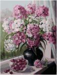 PK 79031 Мамины любимые цветы (Воробьёва Ольга) 40*50