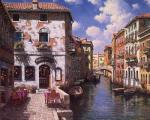 Венецианские улочки во всей красе