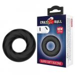 Эрекционное кольцо Crazy Bull Super soft эластичное, BI-210181