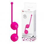 Вагинальные шарики Kegel Tighten Up III на сцепке, BI-014493