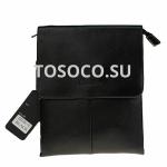 2016-3 black 33 сумка CANTLOR экокожа 19x23x4