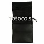 567-3 black сумка Bradford натуральная кожа 28x24x7