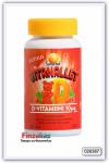 Витамин Sana-sol Vitanallet D-vitamiini Mansikka/vadelma 60 кап