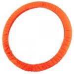 Чехол для обруча кольцо, диам.900, цвет  оранжевый (арт 3894)