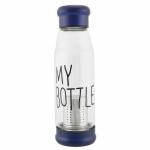 Бутылка для напитков My Bottle Синяя 420 мл. (заварка) (кор. 50 шт.) 31-5-1-AKE