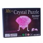 3D Crystal Puzzle Кристал L 9011 (120/60)