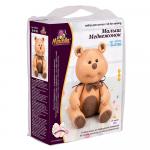 Набор для изготовления игрушки "Miadolla"   B-0189   Малыш Медвежонок