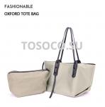 3035 beige сумка PJTY текстиль 22х48х22