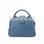 3040 blue сумка PJTY текстиль и экокожа 19х27х13