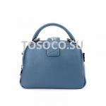 3040 blue сумка PJTY текстиль и экокожа 19х27х13