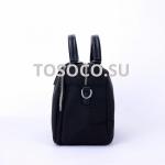 3040 black сумка PJTY текстиль и экокожа 19х27х13