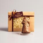 Шоколадная фигурка «Дед мороз»