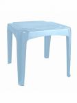 Стол пласт С4313230 светло-голубой (520х520х475мм) 5шт