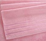 Мадейра розовый 50*90 махровое полотенце Г/К 500 г