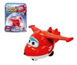 Gulliver.Super Wings металлический "Джетт" арт.YW710011
