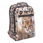 Ученический рюкзак ErichKrause® ErgoLine® Urban 18L Wild Cat