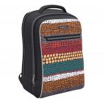 Ученический рюкзак ErichKrause® ErgoLine® Urban 18L Mosaic Strips