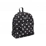 Рюкзак ErichKrause® EasyLine® 6L Dots in Black