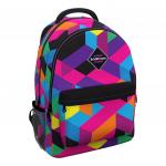 Ученический рюкзак ErichKrause® EasyLine® с двумя отделениями 20L Disco Style