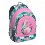 Ученический рюкзак ErichKrause® ErgoLine® 15L Rose Flamingo