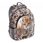 Ученический рюкзак ErichKrause® ErgoLine® 15L Wild Cat