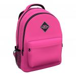 Ученический рюкзак ErichKrause® EasyLine® с двумя отделениями 20L Neon® Pink
