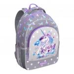 Ученический рюкзак ErichKrause® ErgoLine® 15L Dream Unicorn