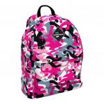 Рюкзак ErichKrause® EasyLine® 17L Pink Camo