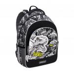 Ученический рюкзак ErichKrause® ErgoLine® 15L Dinosaur Park