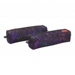 Пенал квадро mini ErichKrause® 210x50x50мм Purple Stardust
