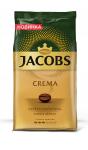 Кофе Jacobs Crema в зернах 1 кг