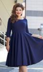 Платье Vittoria Queen 12923/1 синий