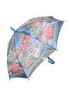 Зонт дет. Umbrella 1599-3 полуавтомат трость