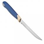 Tramontina Multicolor Нож для мяса 12.7 см, блистер, цена за 2 шт., 23500/215